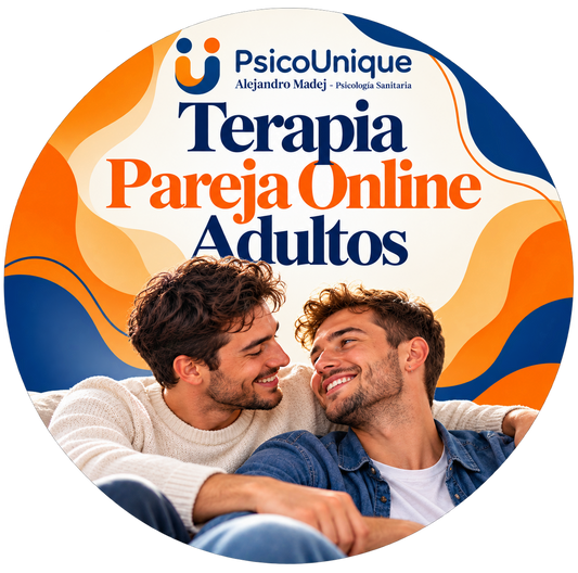 TERAPIA PAREJA ONLINE ADULTOS